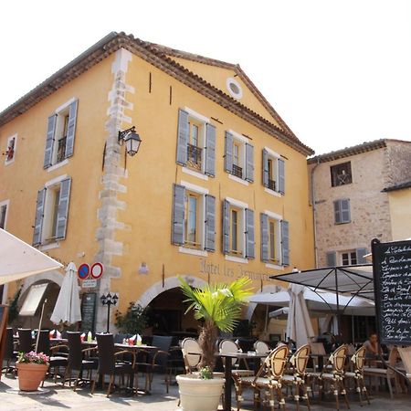 Hotel Les Armoiries Valbonne Luaran gambar