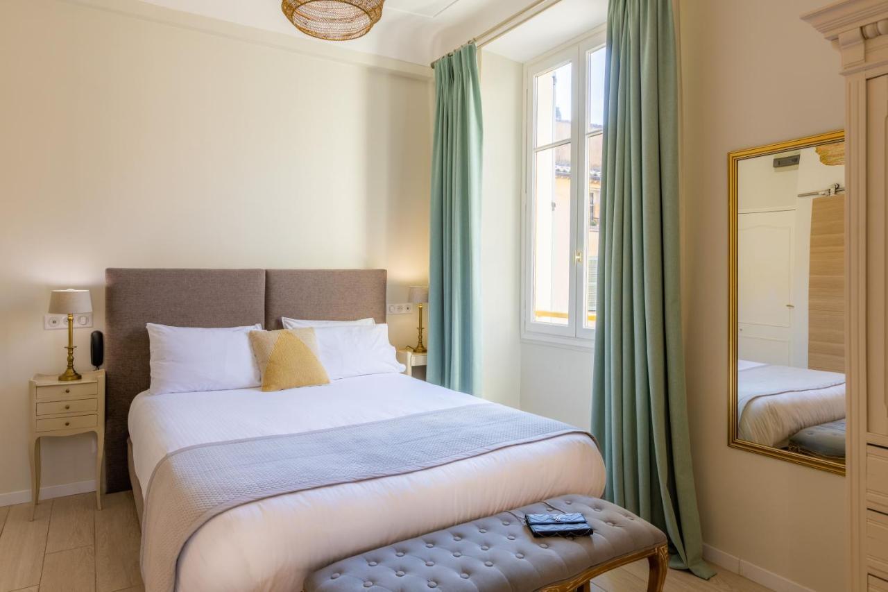 Hotel Les Armoiries Valbonne Luaran gambar