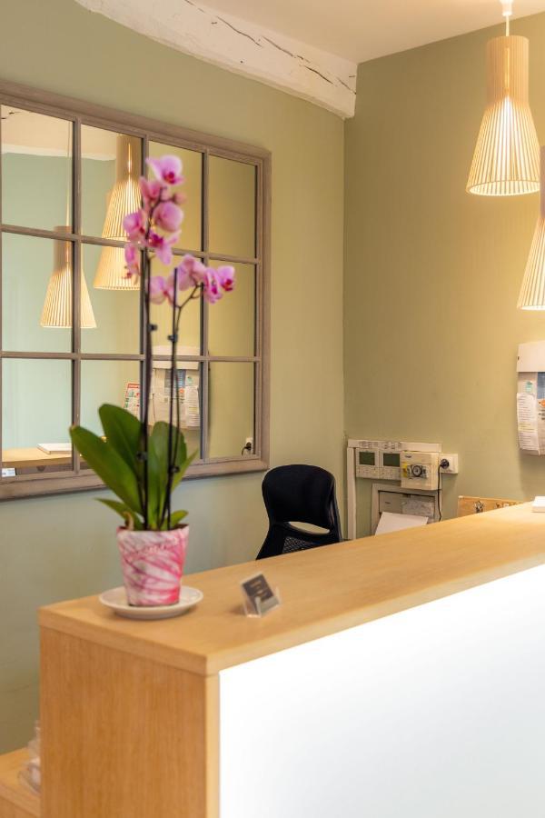 Hotel Les Armoiries Valbonne Luaran gambar