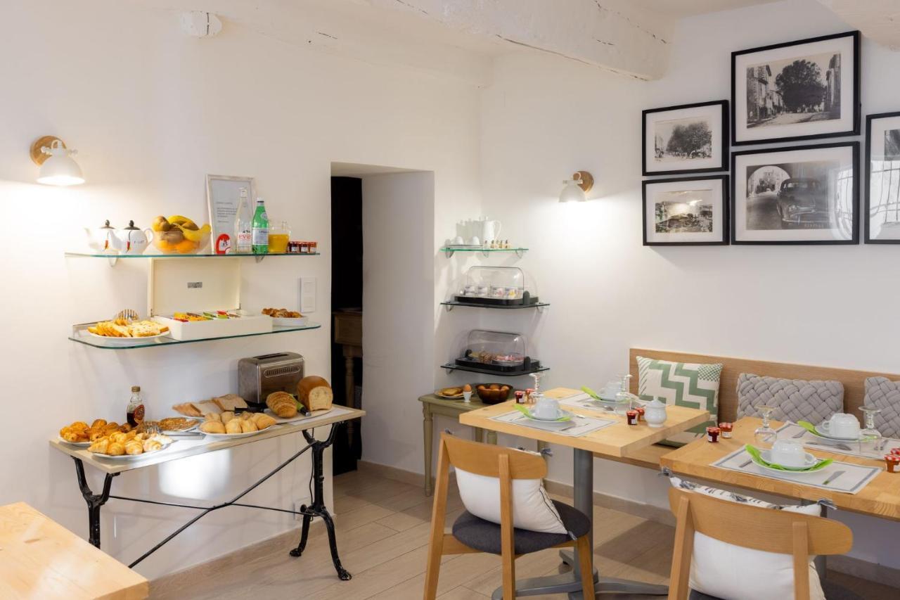 Hotel Les Armoiries Valbonne Luaran gambar