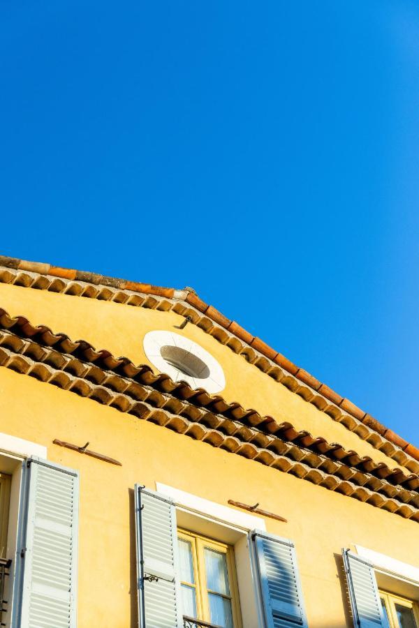 Hotel Les Armoiries Valbonne Luaran gambar