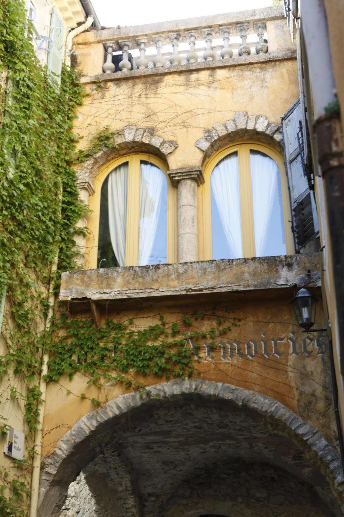 Hotel Les Armoiries Valbonne Luaran gambar