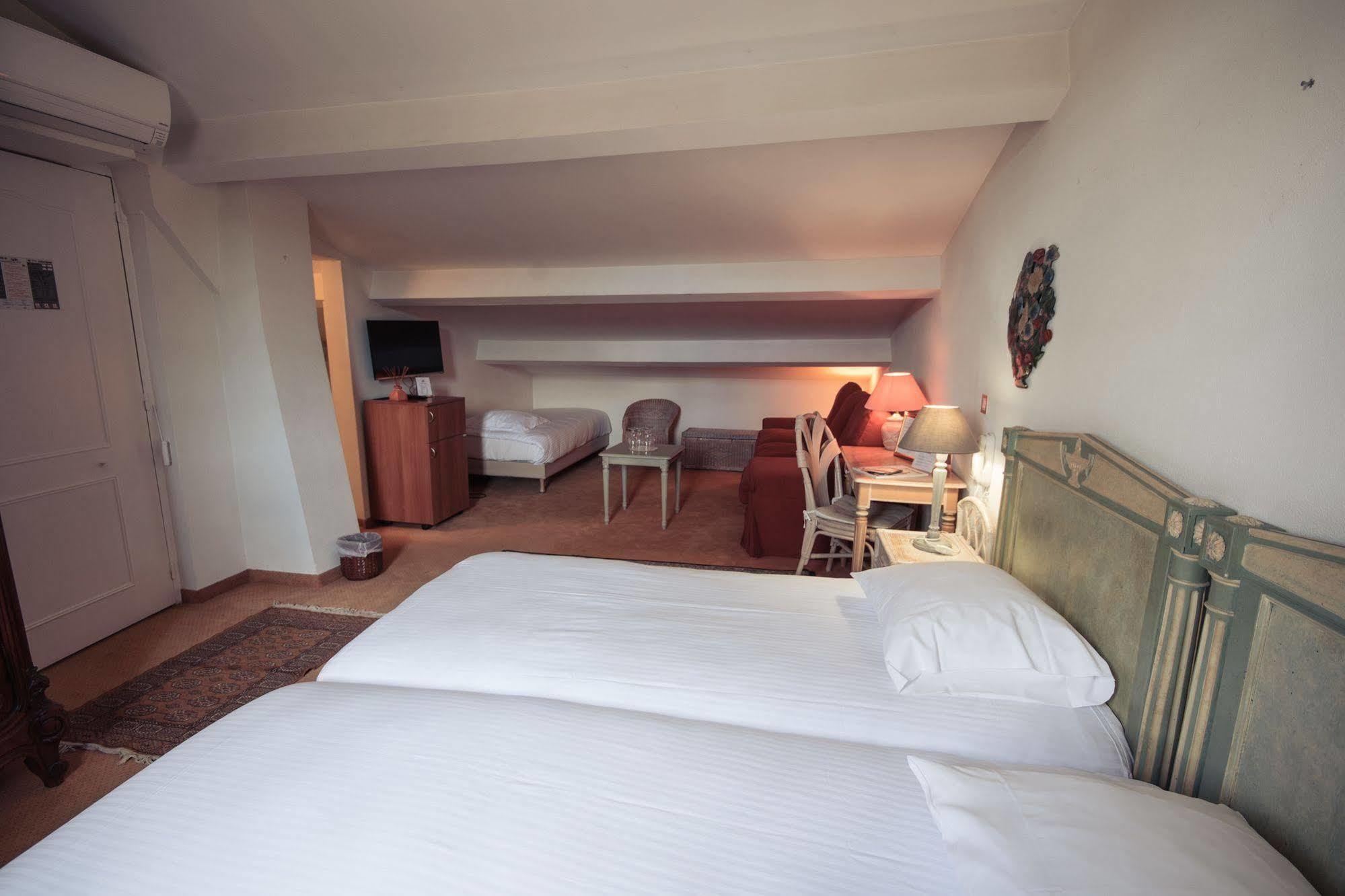 Hotel Les Armoiries Valbonne Luaran gambar