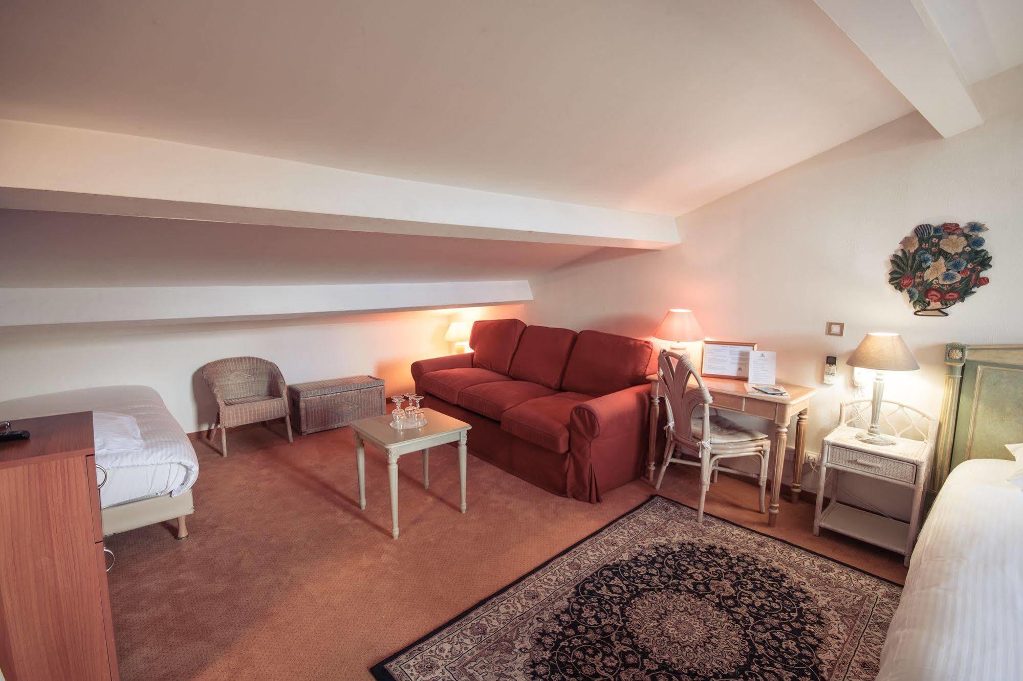 Hotel Les Armoiries Valbonne Luaran gambar