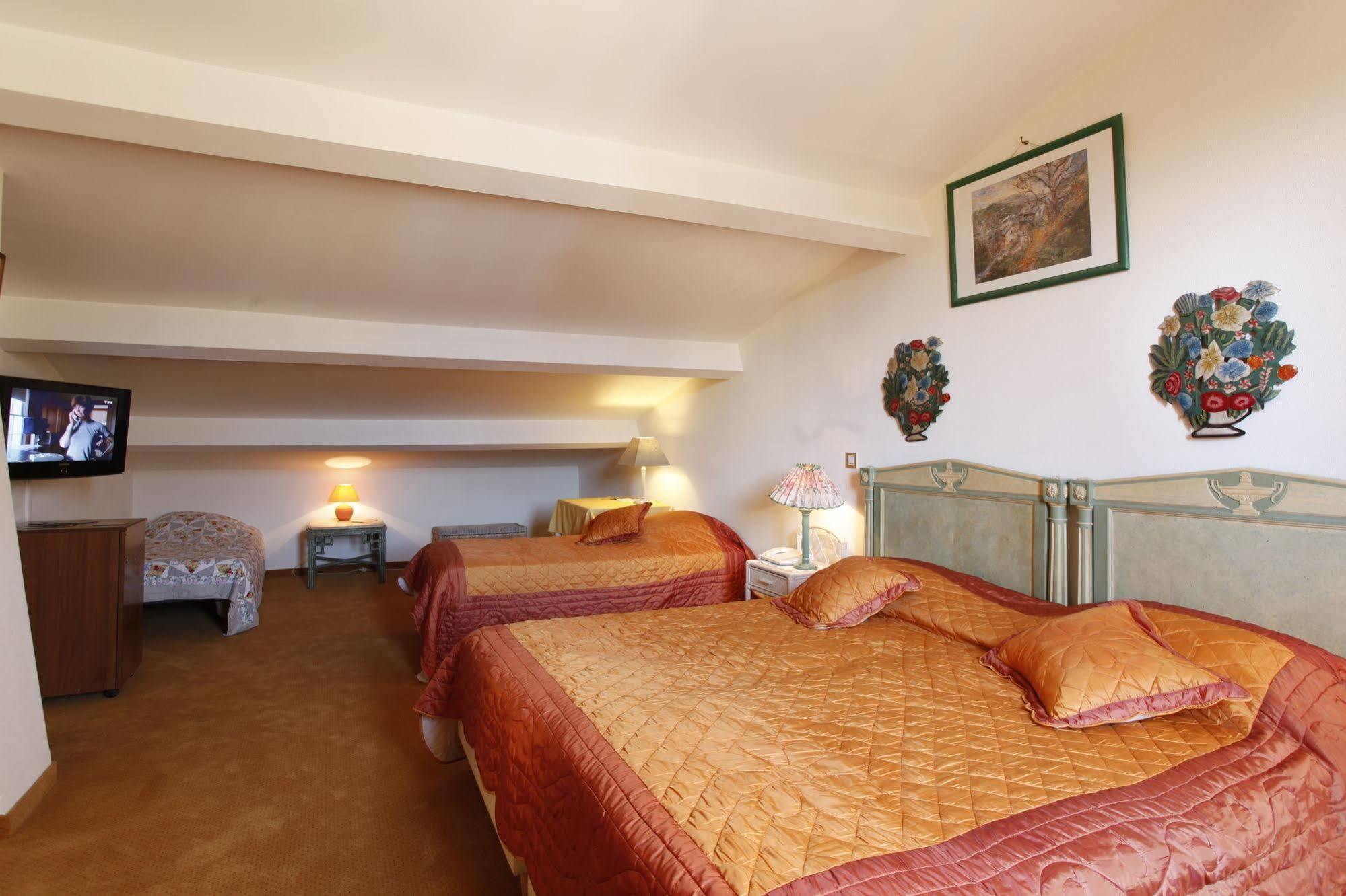 Hotel Les Armoiries Valbonne Luaran gambar