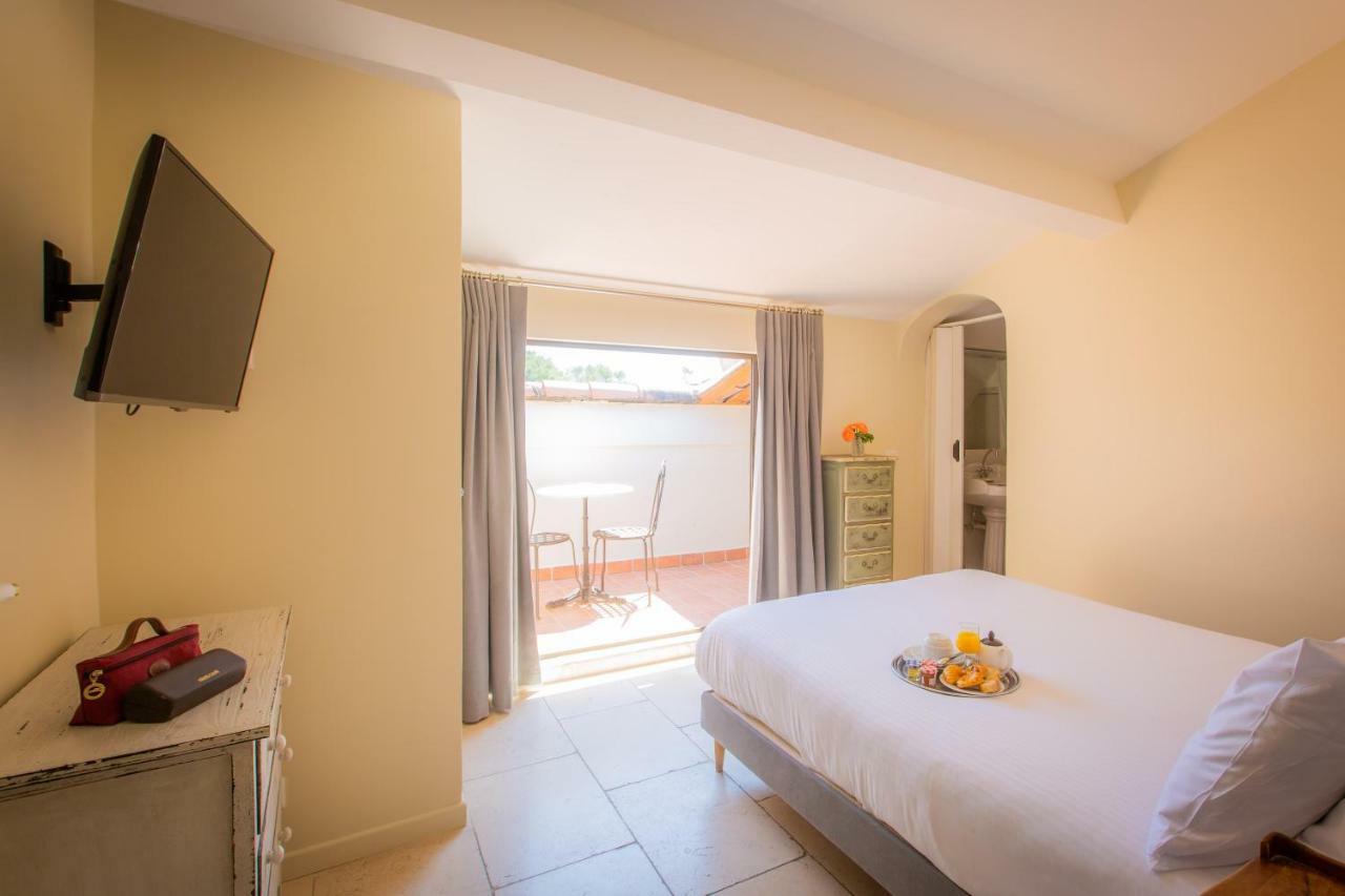 Hotel Les Armoiries Valbonne Luaran gambar