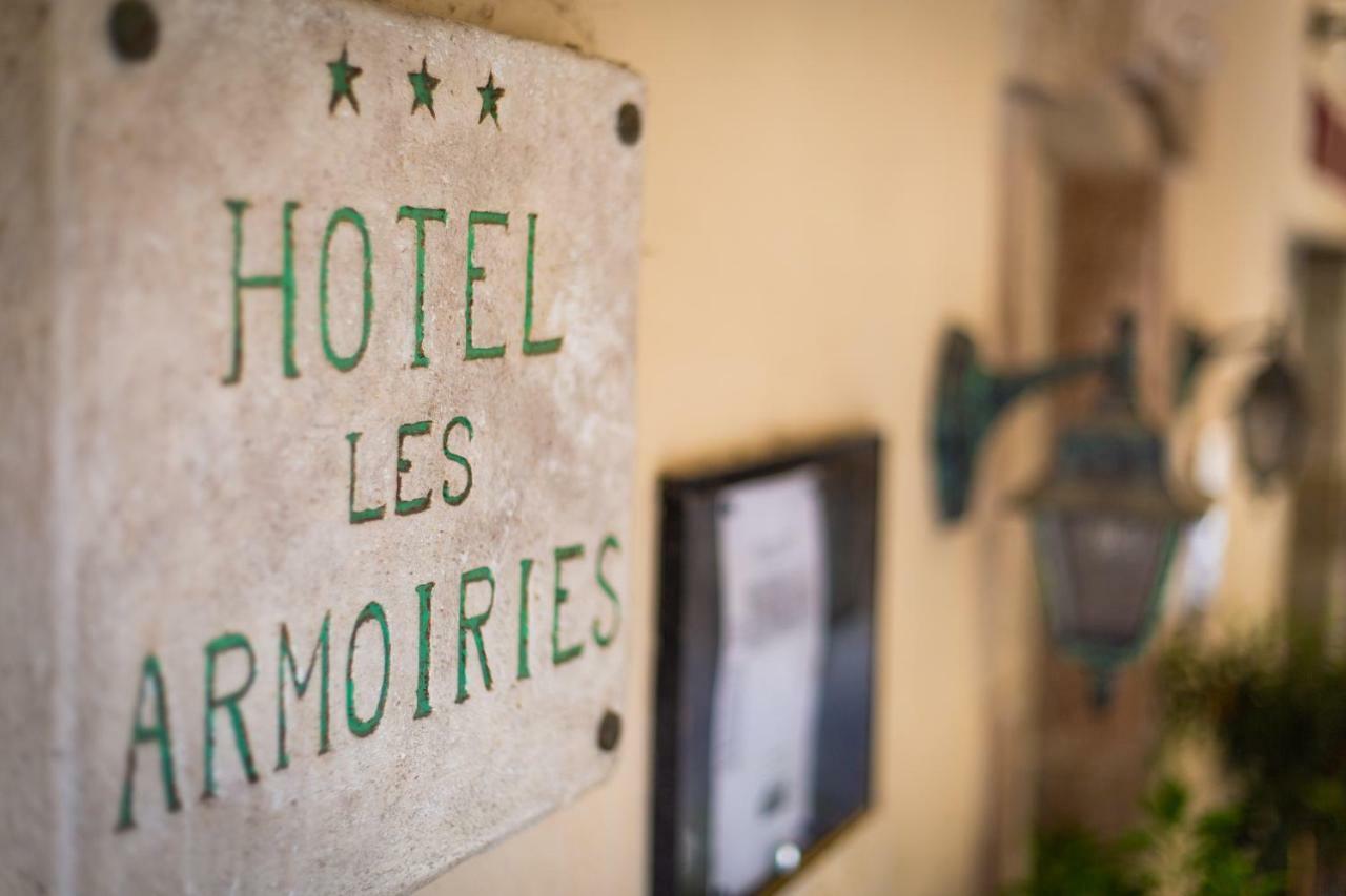 Hotel Les Armoiries Valbonne Luaran gambar