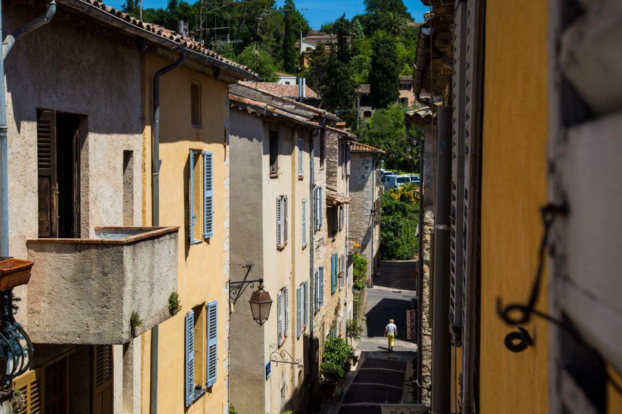 Hotel Les Armoiries Valbonne Luaran gambar