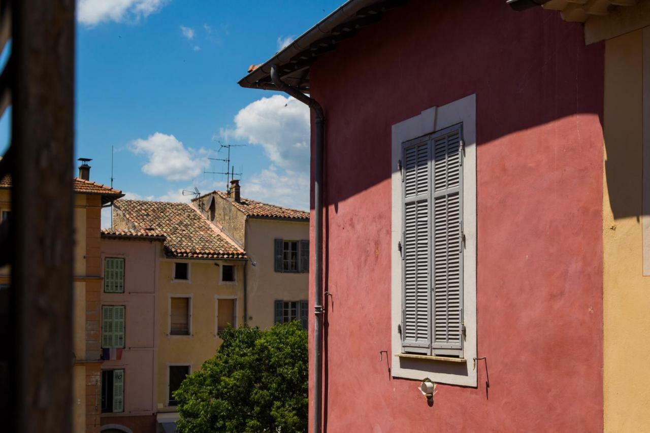 Hotel Les Armoiries Valbonne Luaran gambar