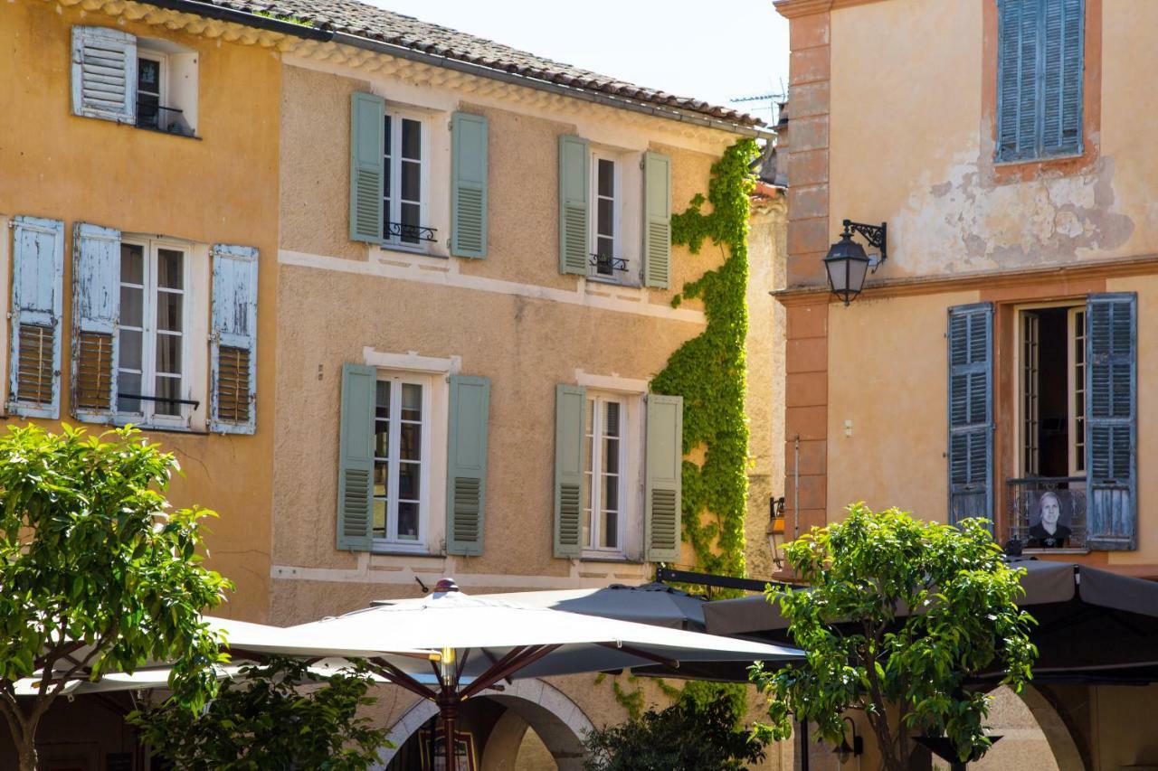 Hotel Les Armoiries Valbonne Luaran gambar
