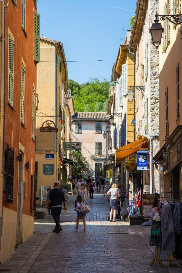 Hotel Les Armoiries Valbonne Luaran gambar