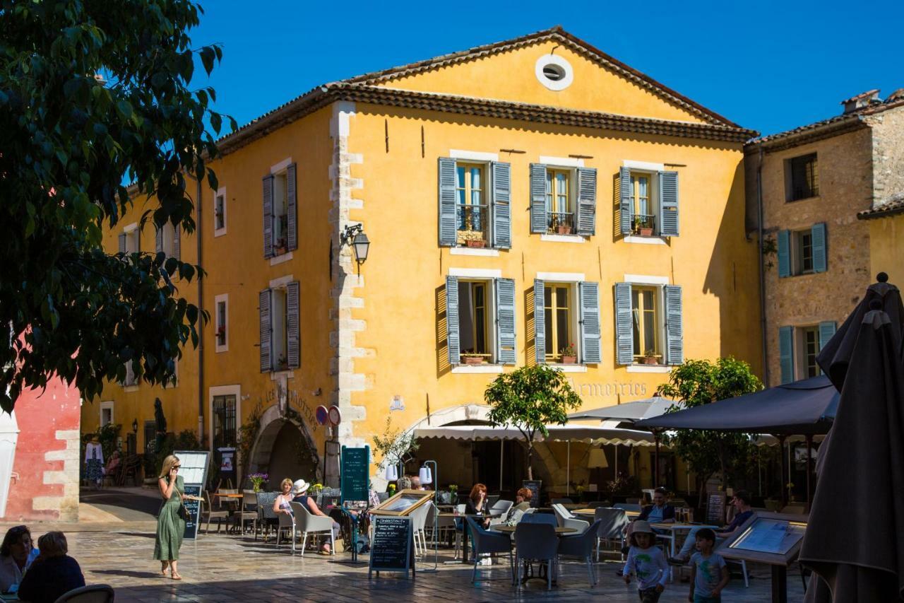 Hotel Les Armoiries Valbonne Luaran gambar