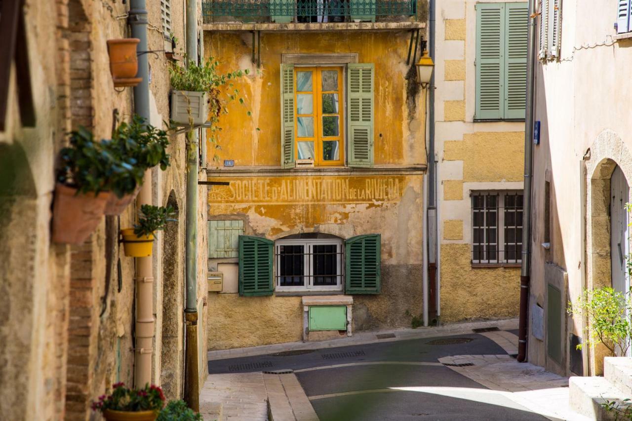 Hotel Les Armoiries Valbonne Luaran gambar