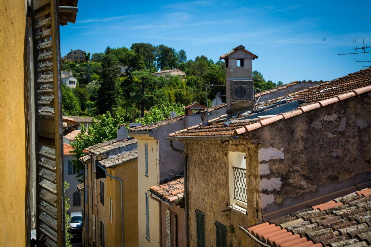 Hotel Les Armoiries Valbonne Luaran gambar