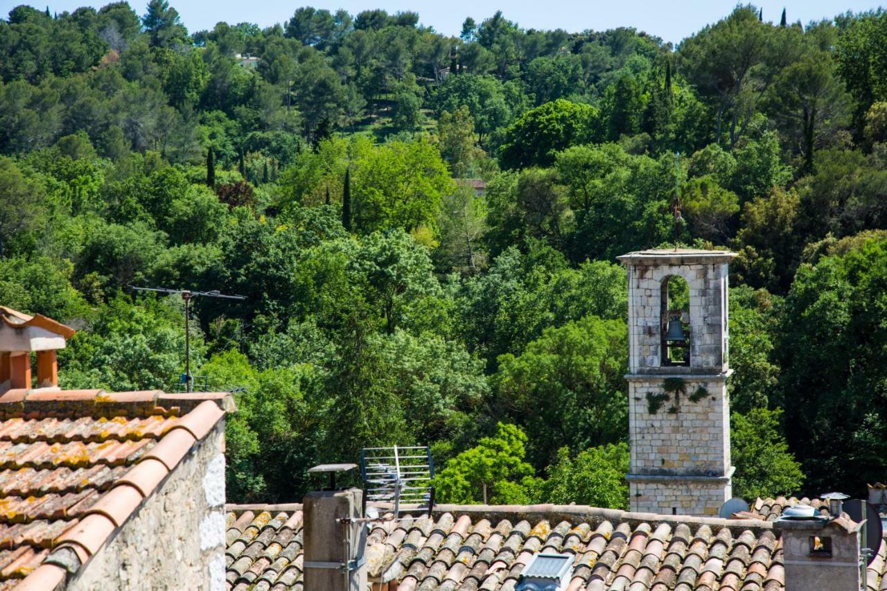 Hotel Les Armoiries Valbonne Luaran gambar
